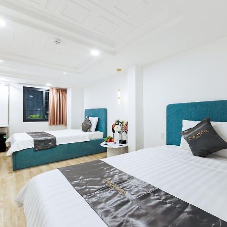 Le Vu Hotel ホーチミン市 エクステリア 写真