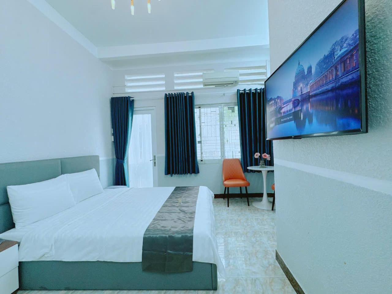 Le Vu Hotel ホーチミン市 エクステリア 写真