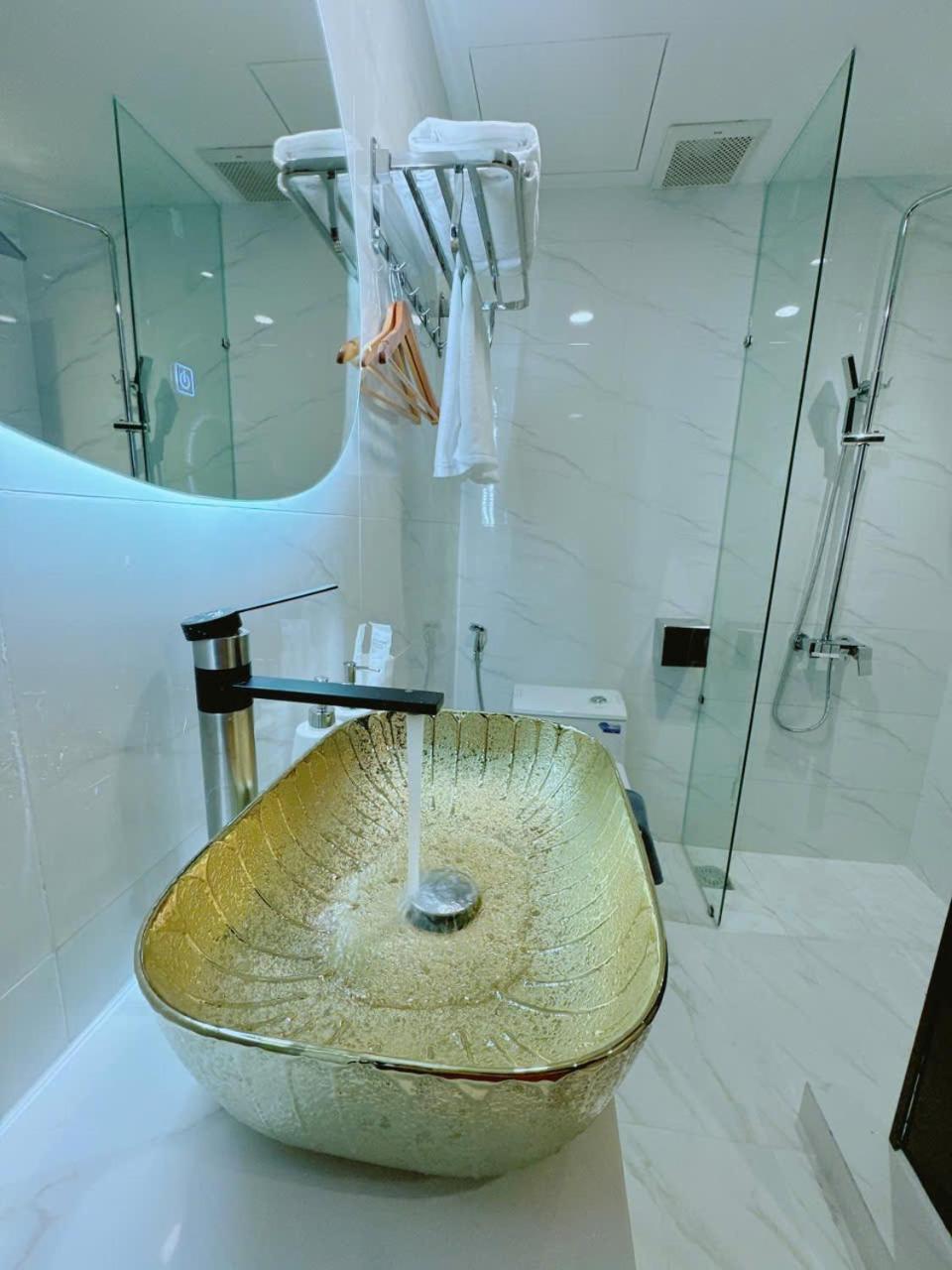 Le Vu Hotel ホーチミン市 エクステリア 写真