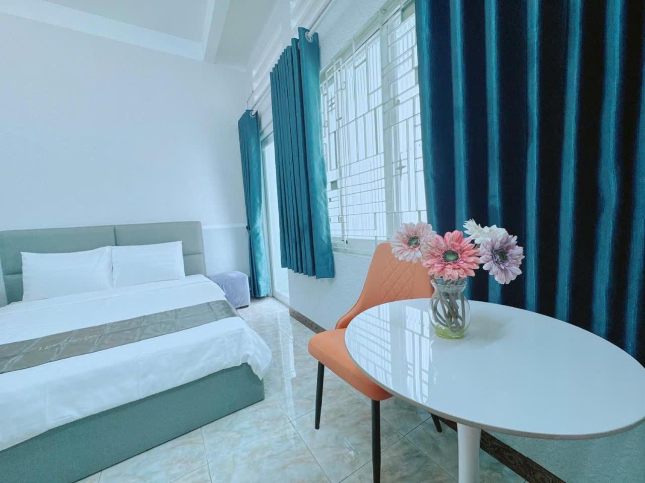 Le Vu Hotel ホーチミン市 エクステリア 写真