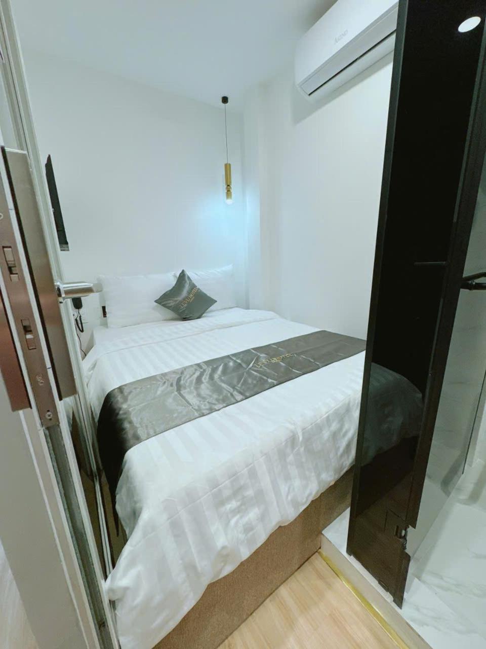 Le Vu Hotel ホーチミン市 エクステリア 写真