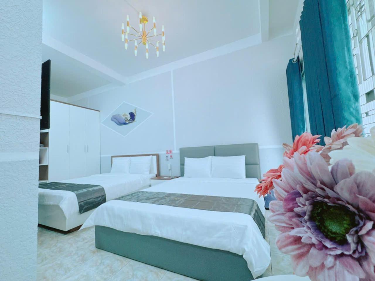 Le Vu Hotel ホーチミン市 エクステリア 写真
