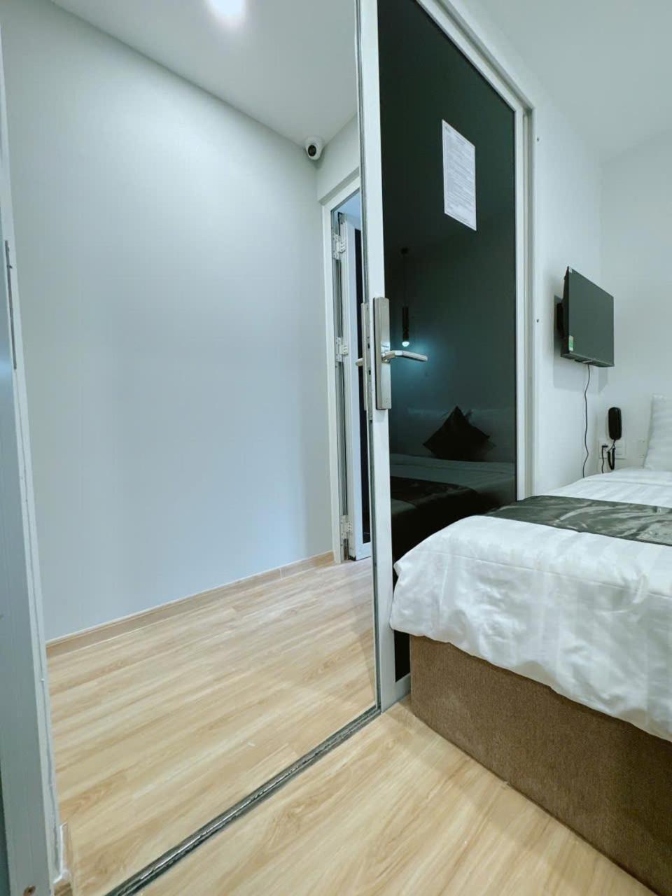 Le Vu Hotel ホーチミン市 エクステリア 写真