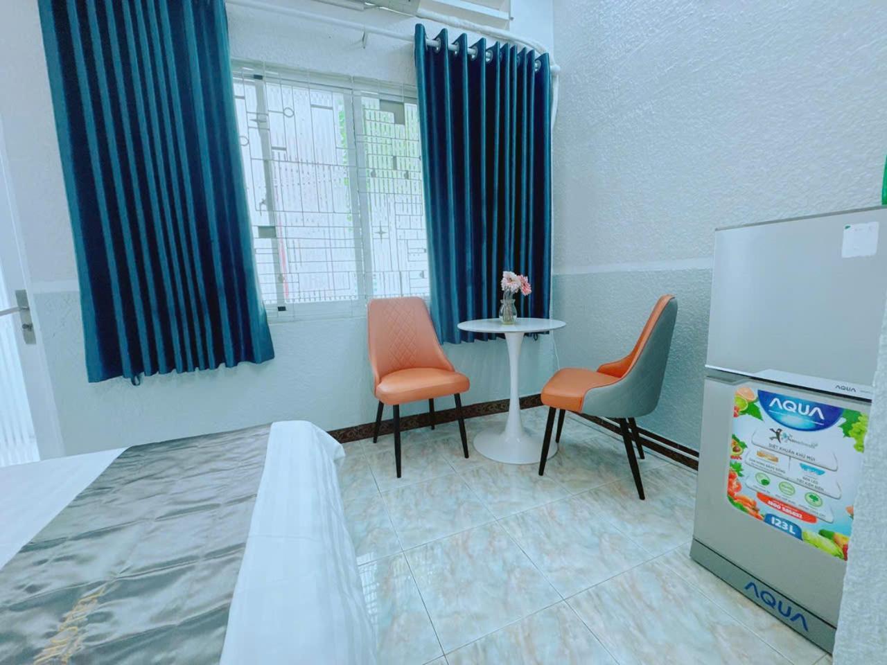 Le Vu Hotel ホーチミン市 エクステリア 写真