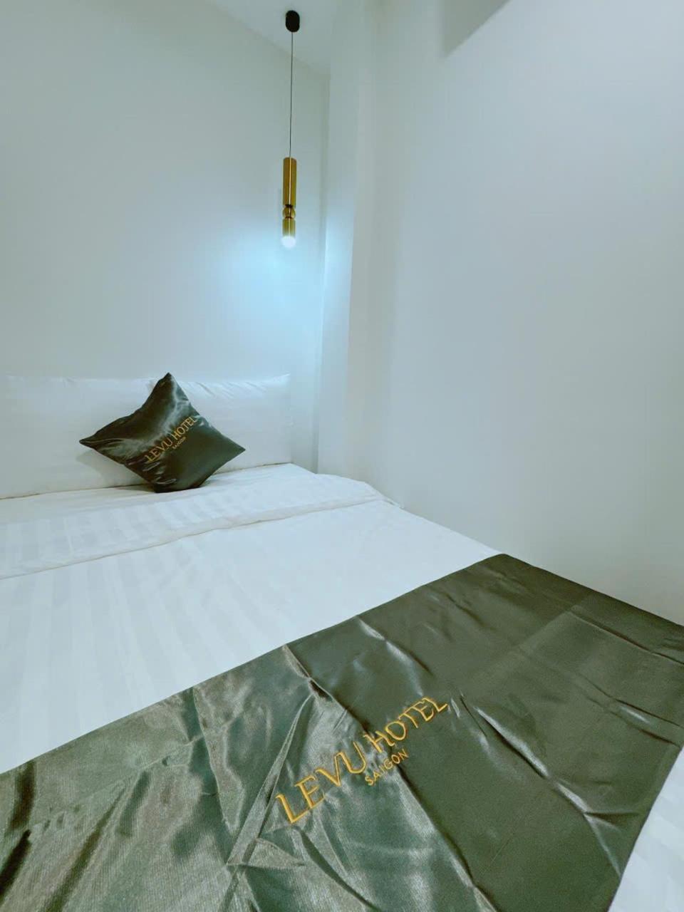 Le Vu Hotel ホーチミン市 エクステリア 写真