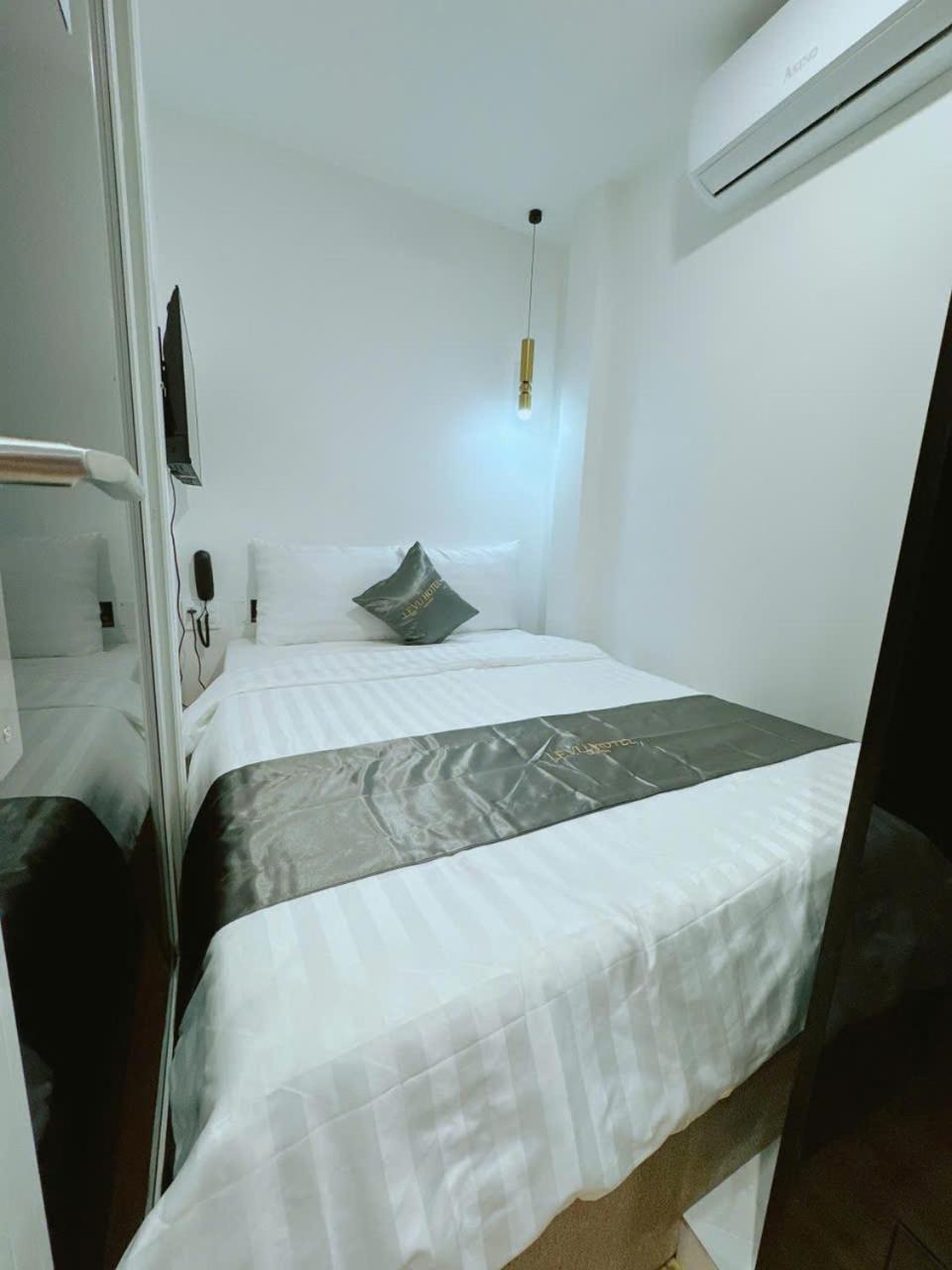 Le Vu Hotel ホーチミン市 エクステリア 写真