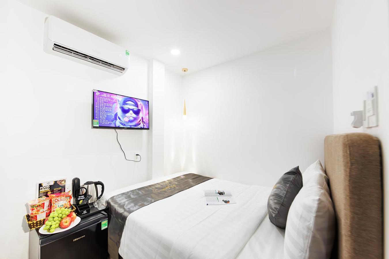 Le Vu Hotel ホーチミン市 エクステリア 写真