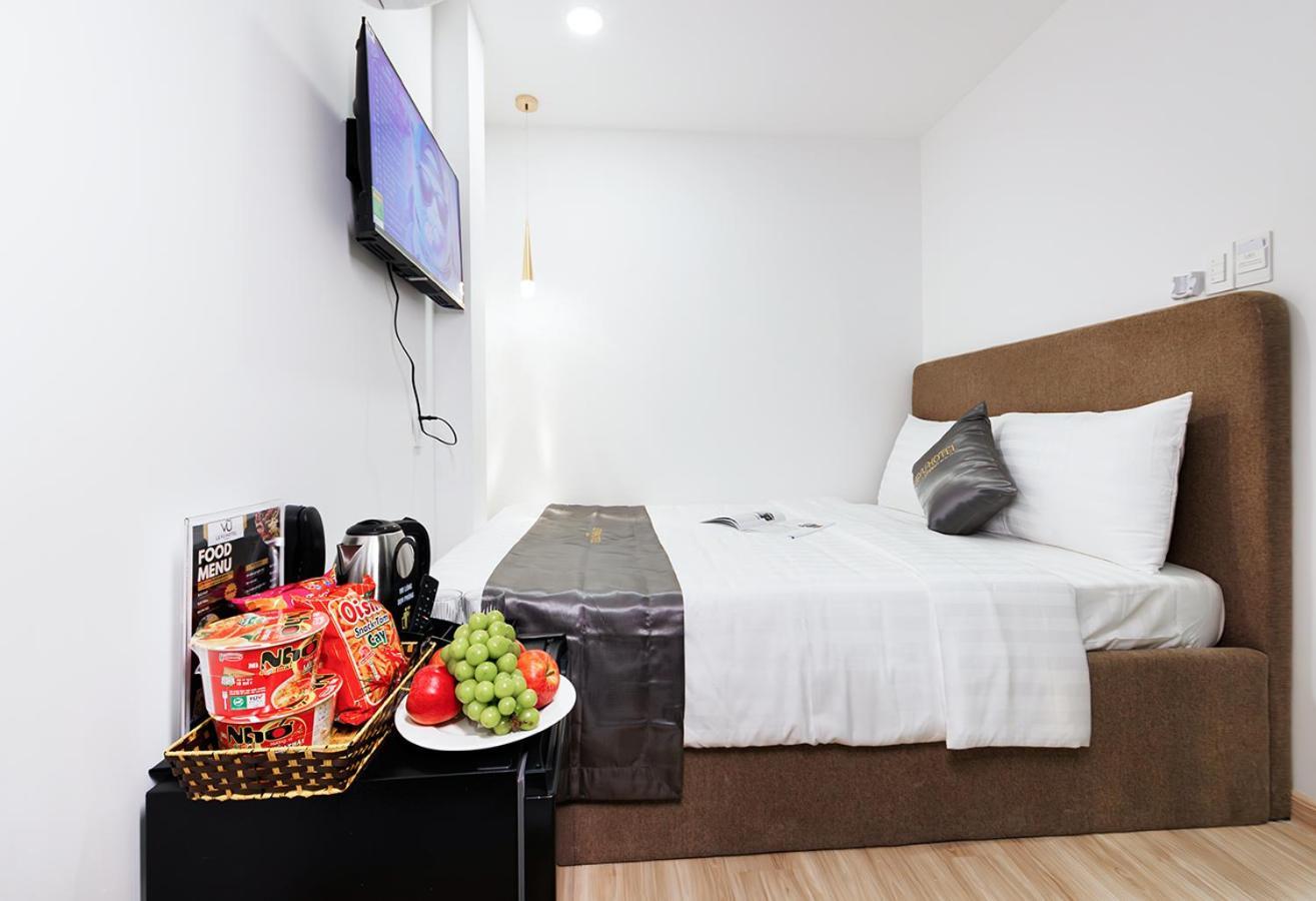 Le Vu Hotel ホーチミン市 エクステリア 写真