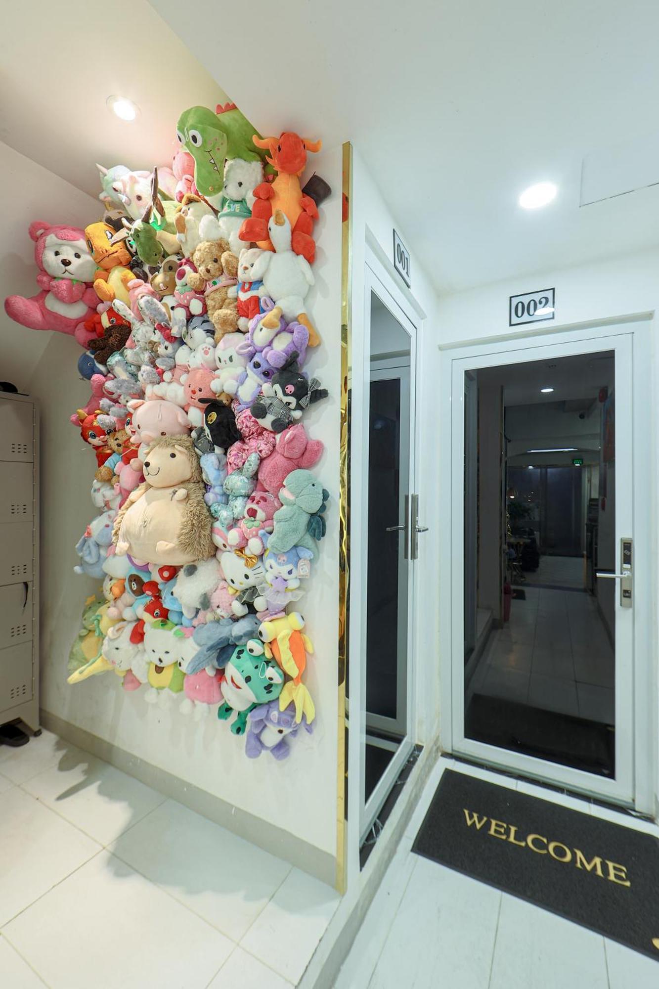 Le Vu Hotel ホーチミン市 エクステリア 写真