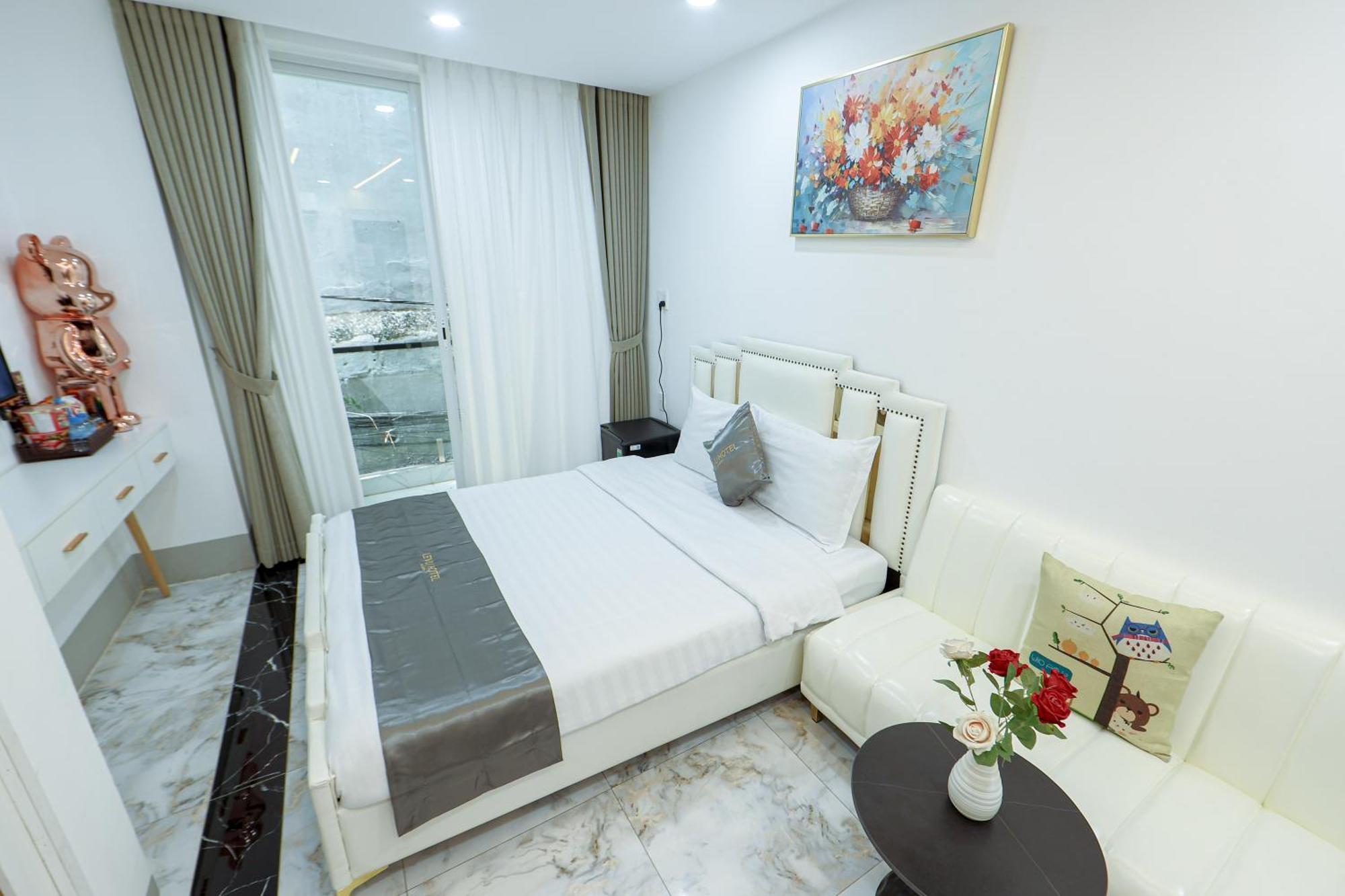Le Vu Hotel ホーチミン市 エクステリア 写真