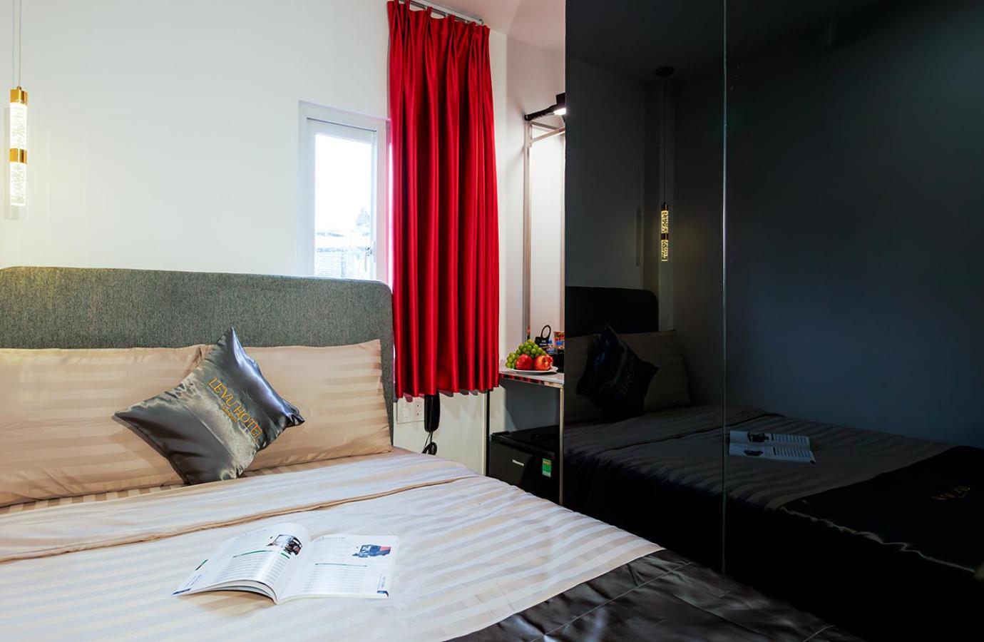Le Vu Hotel ホーチミン市 エクステリア 写真