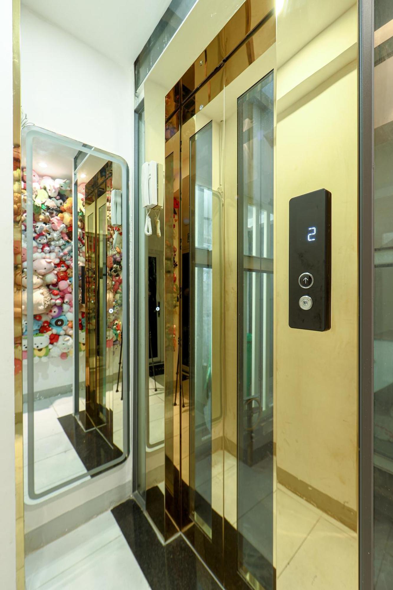 Le Vu Hotel ホーチミン市 エクステリア 写真