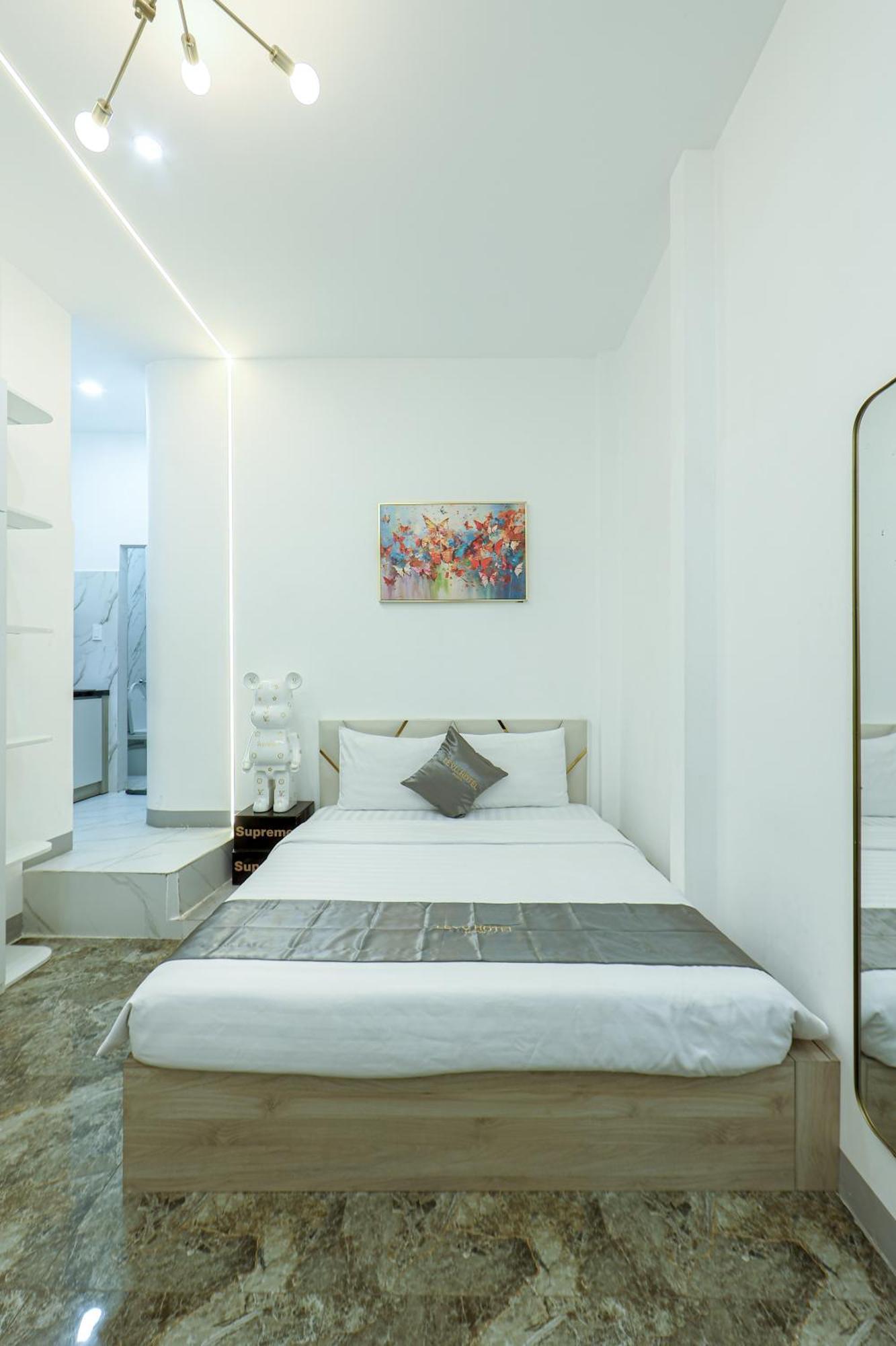 Le Vu Hotel ホーチミン市 エクステリア 写真
