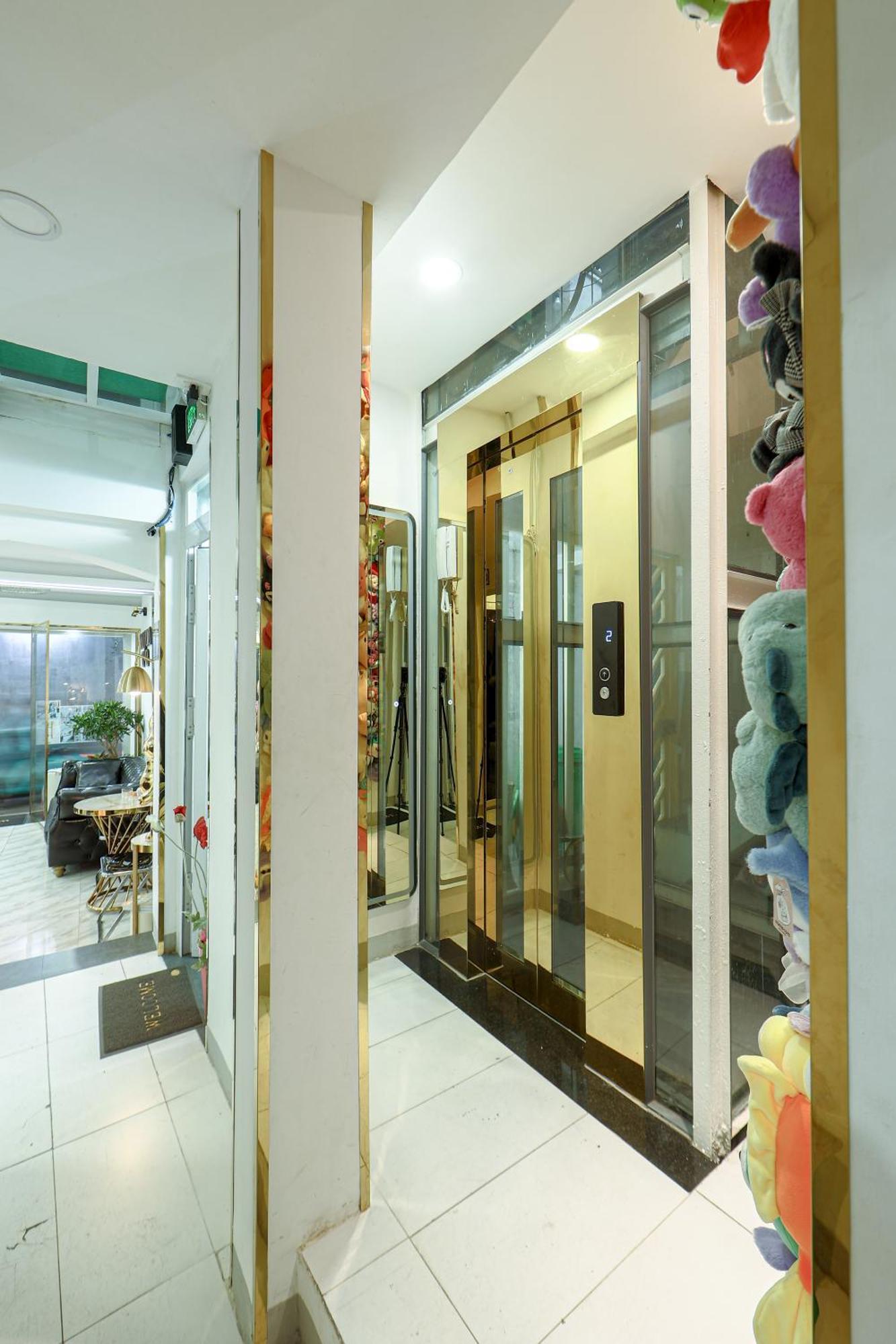 Le Vu Hotel ホーチミン市 エクステリア 写真