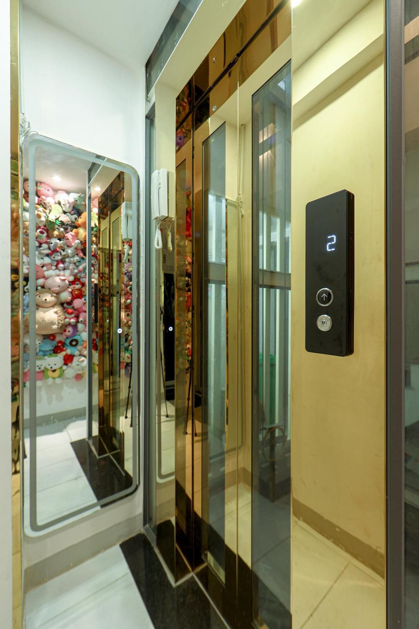 Le Vu Hotel ホーチミン市 エクステリア 写真