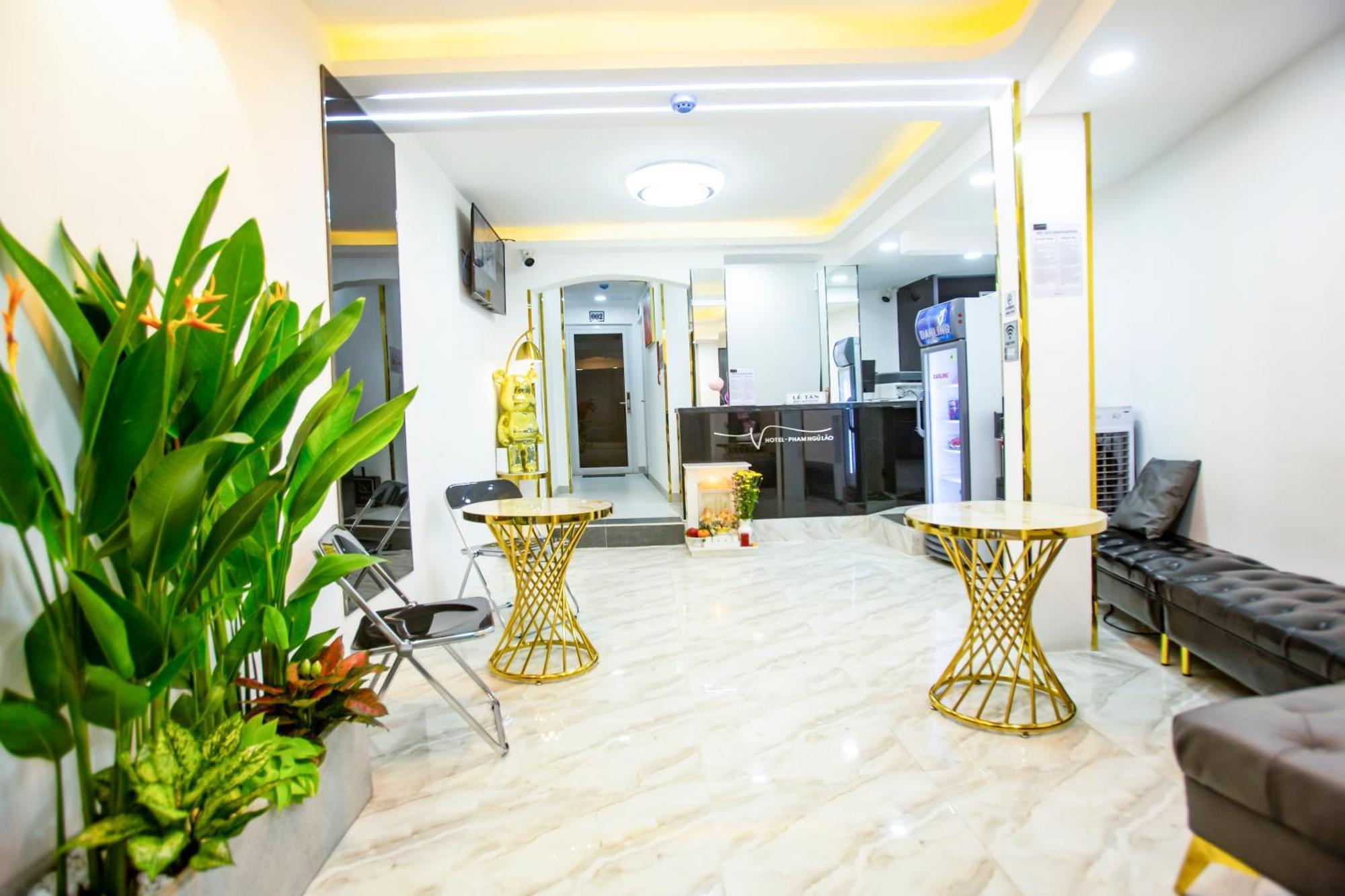 Le Vu Hotel ホーチミン市 エクステリア 写真