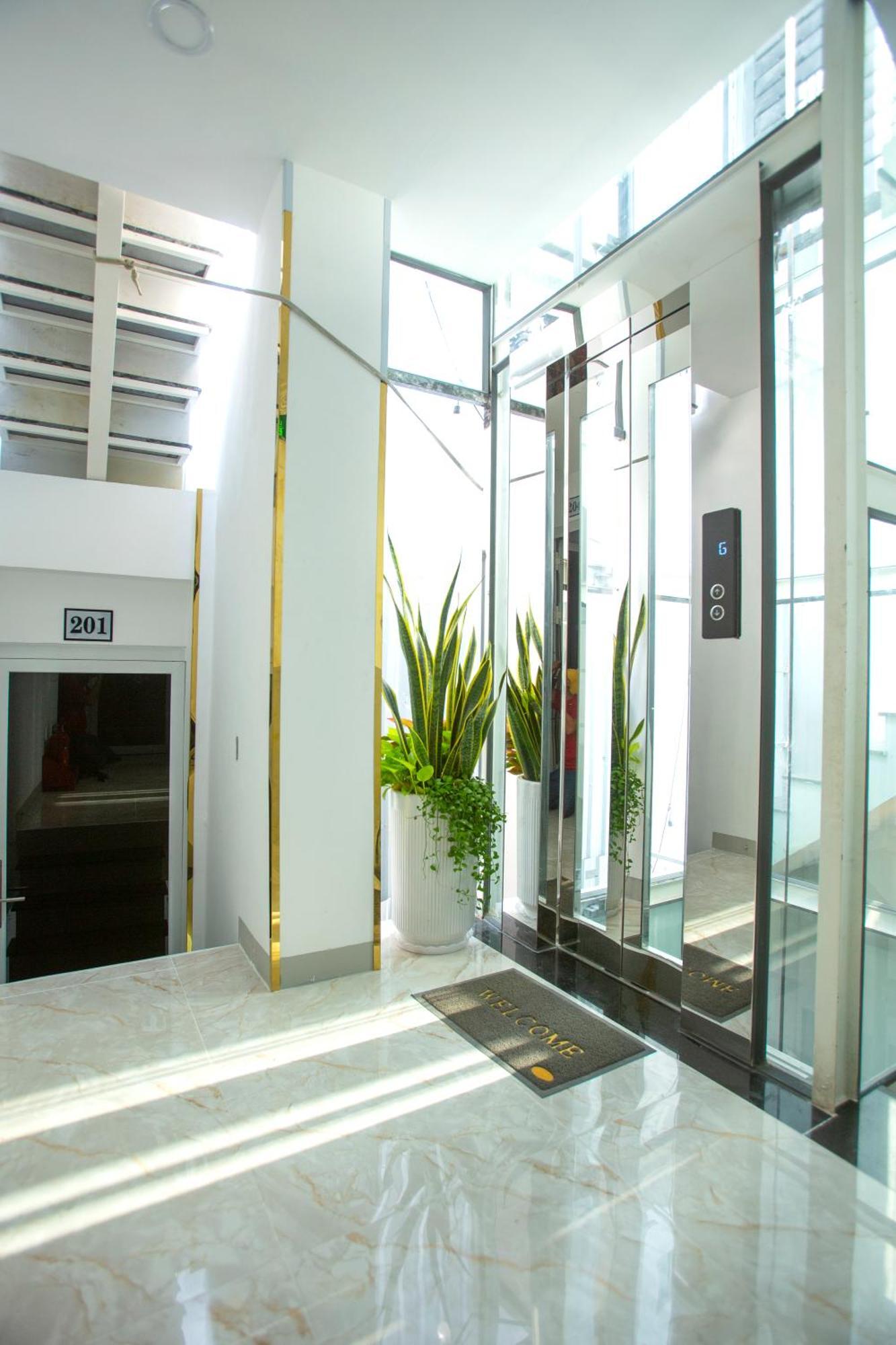 Le Vu Hotel ホーチミン市 エクステリア 写真