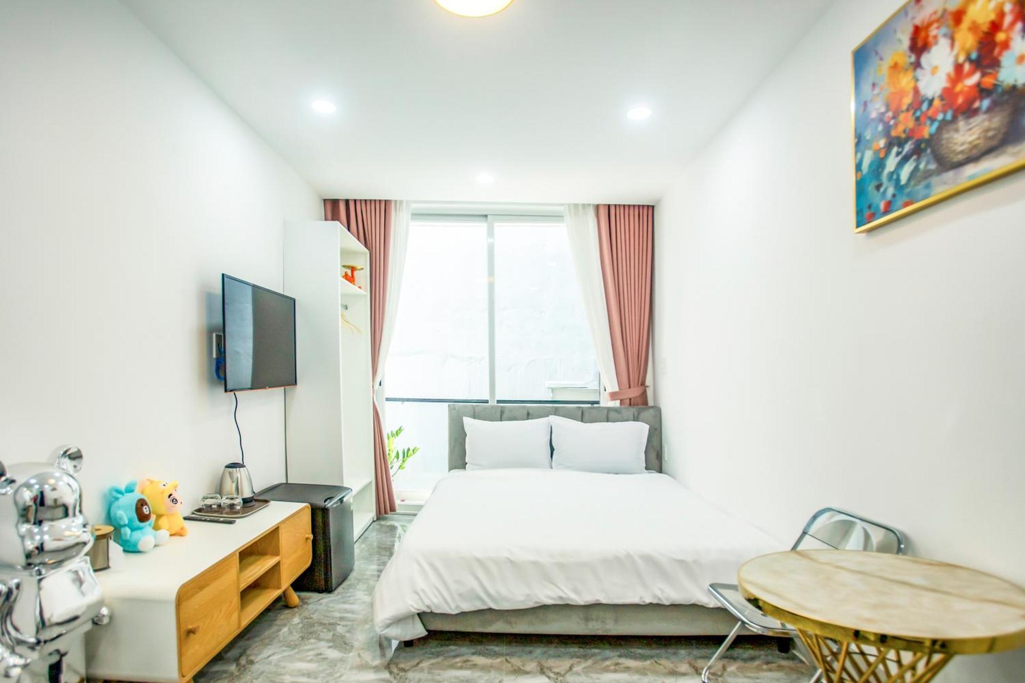 Le Vu Hotel ホーチミン市 エクステリア 写真