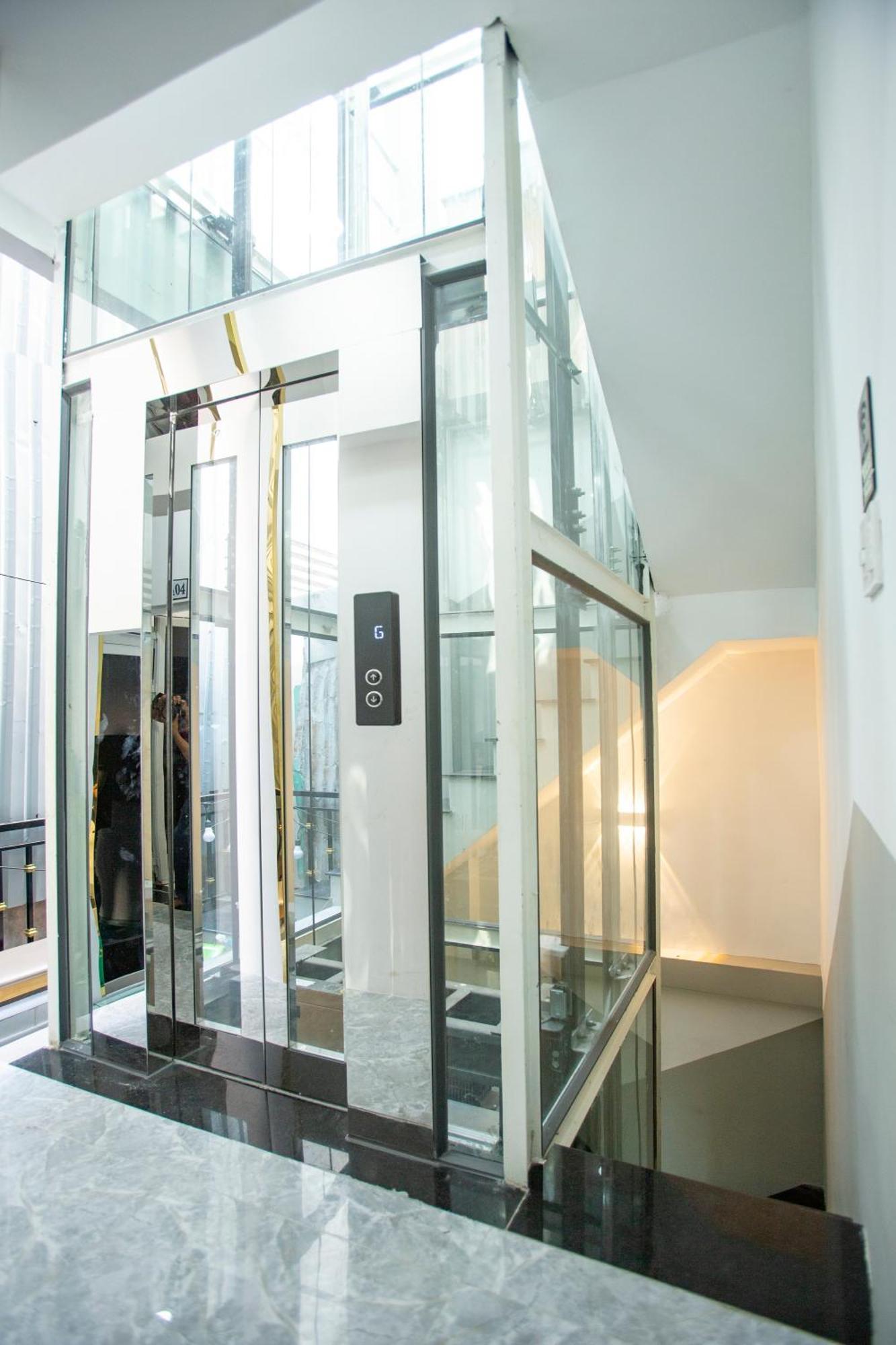 Le Vu Hotel ホーチミン市 エクステリア 写真