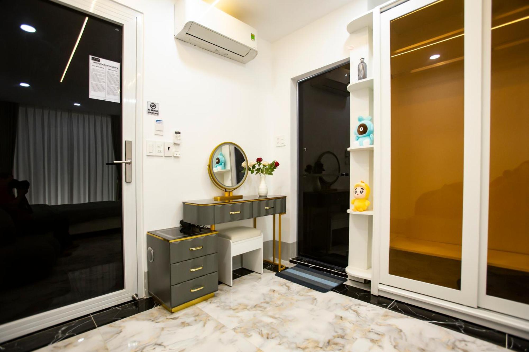 Le Vu Hotel ホーチミン市 エクステリア 写真