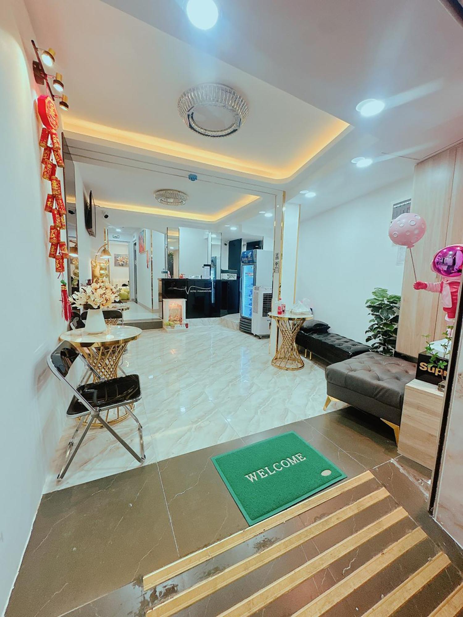 Le Vu Hotel ホーチミン市 エクステリア 写真